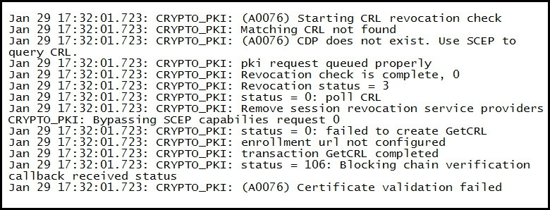 certificate validation failure cisco anyconnect certificate validation failure cisco anyconnect