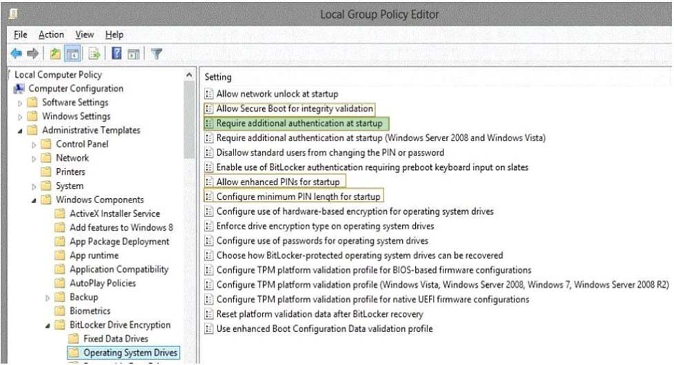 should i reset trusted platform module windows 10