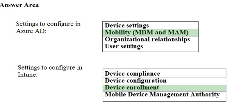MS-101 Reliable Test Testking