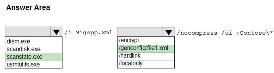 MD-101 Upgrade Dumps