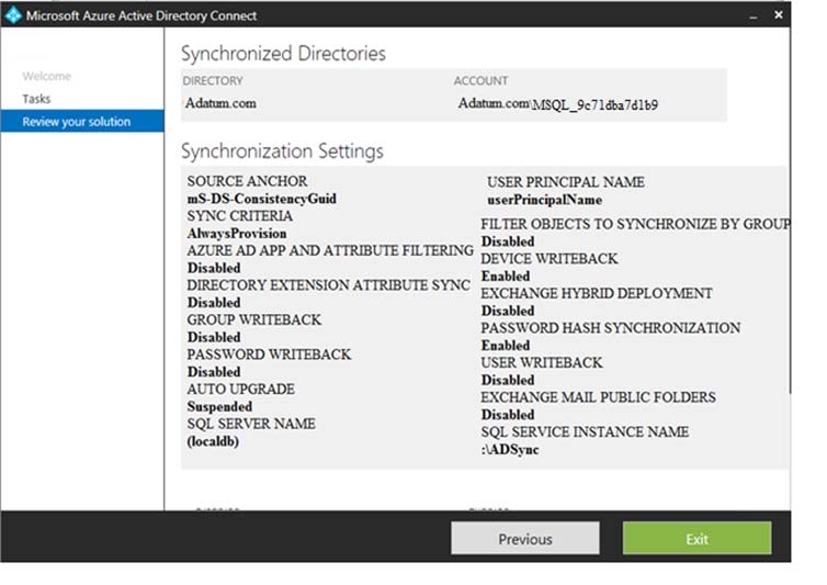 MS-500 Reliable Exam Materials