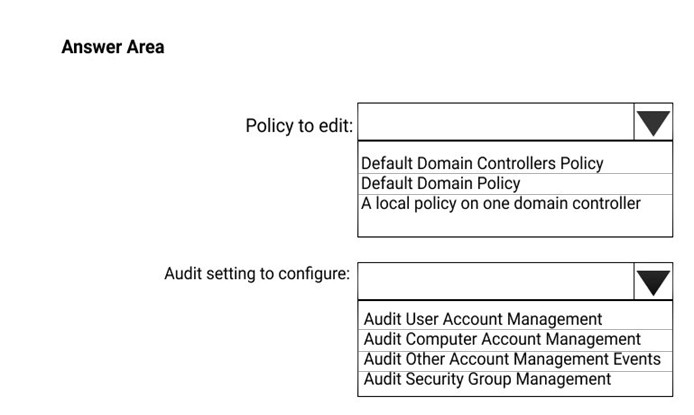 MS-500 Exam Questions And Answers