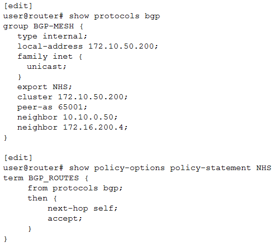 JN0-648 Dumps Collection
