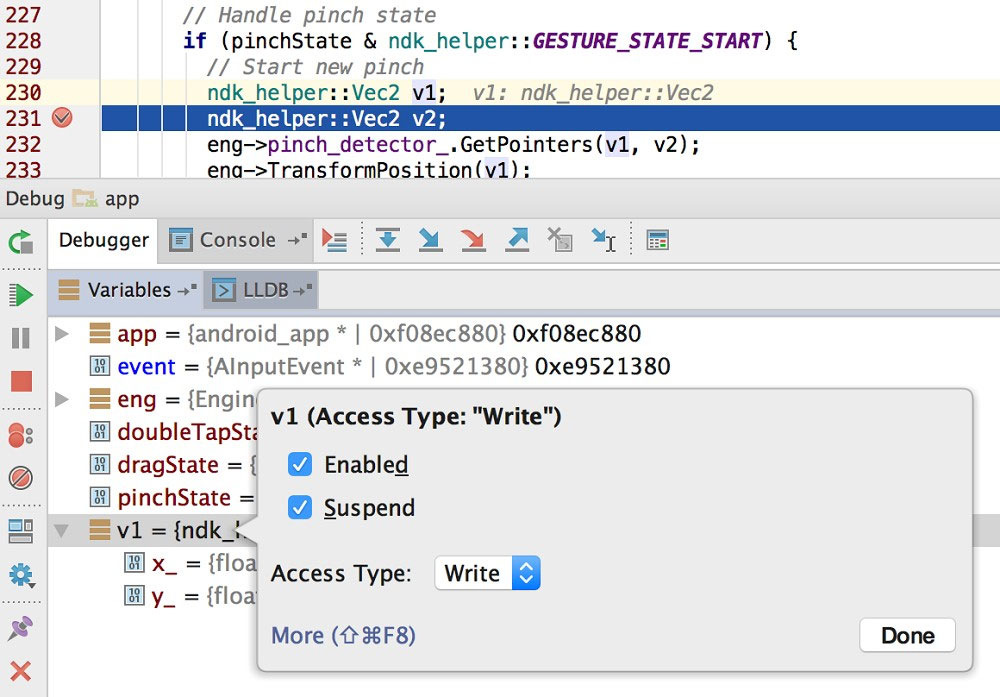 android studio logcat filter on message tabs android studio logcat filter on message tabs