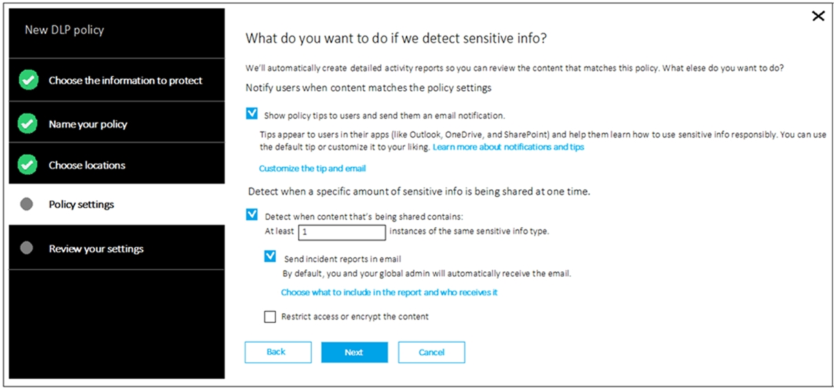 Reliable MS-500 Practice Materials