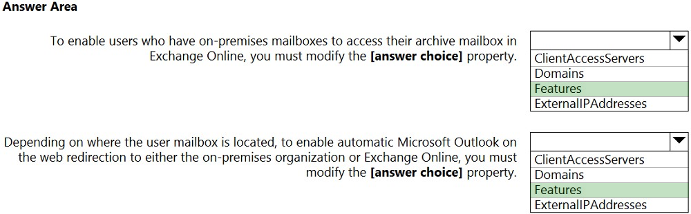 New MS-203 Exam Prep