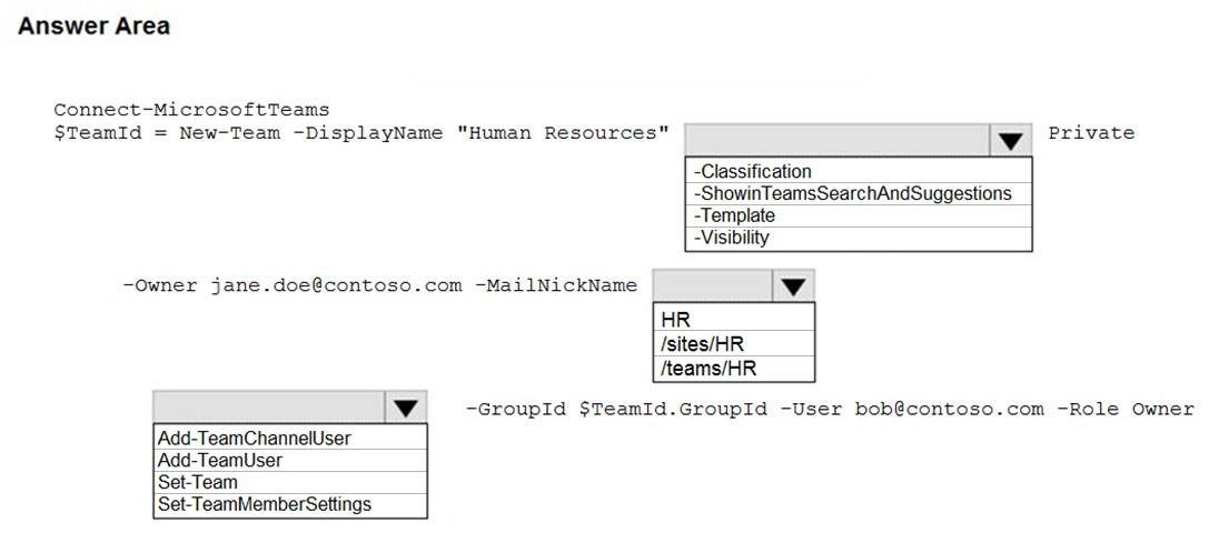 MS-700 Reliable Test Testking