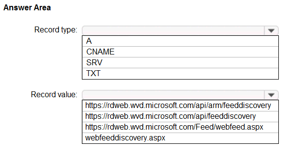 Exam AZ-140 Simulations