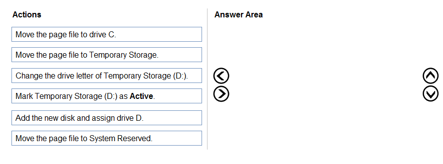 AZ-140 Valid Test Preparation