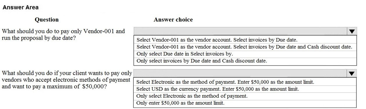 Actual MB-310 Test Pdf