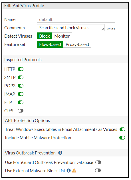 Troubleshooting NAT on Fortigate Firewall – InfoSec Monkey