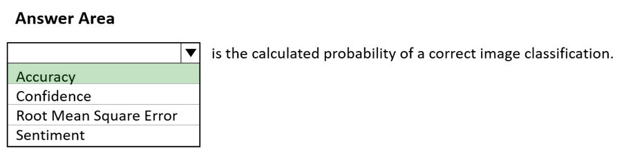 Correct Answer Image