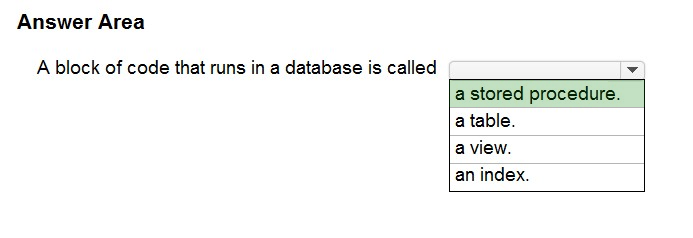 Correct Answer Image
