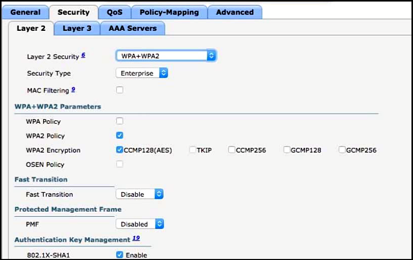 Topic · Filtering enabled ·