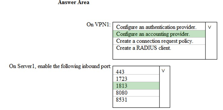 Correct Answer Image