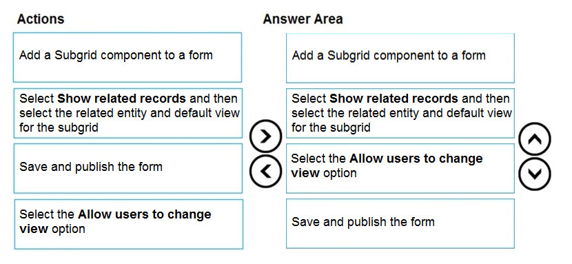 Correct Answer Image
