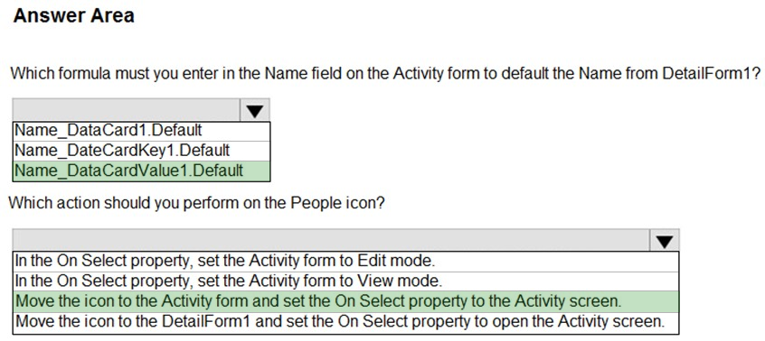 Correct Answer Image